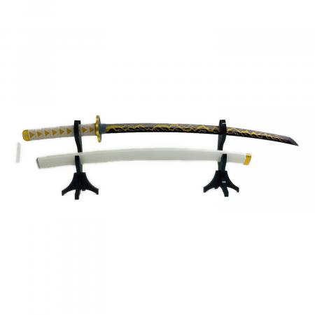 BANDAI (バンダイ) PROPLICA 鬼滅の刃 日輪刀 我妻善逸 開封品