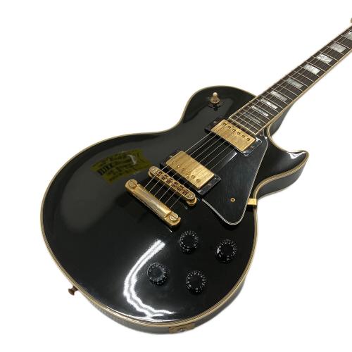 GIBSON (ギブソン) エレキギター @ Les Paul Custom ストレート 動作確認済み 2000年製 USA製 02550602