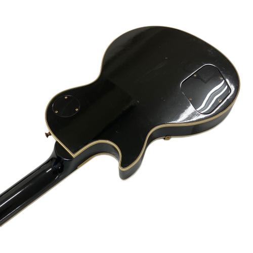 GIBSON (ギブソン) エレキギター @ Les Paul Custom ストレート 動作確認済み 2000年製 USA製 02550602