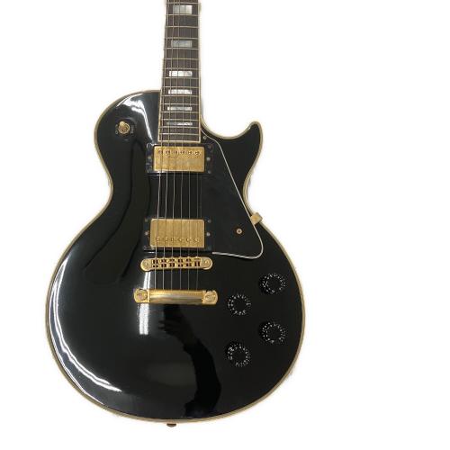 GIBSON (ギブソン) エレキギター @ Les Paul Custom ストレート 動作確認済み 2000年製 USA製 02550602