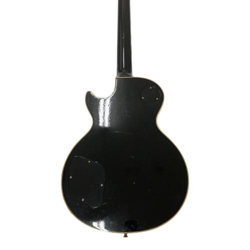GIBSON (ギブソン) エレキギター @ Les Paul Custom ストレート 動作確認済み 2000年製 USA製 02550602