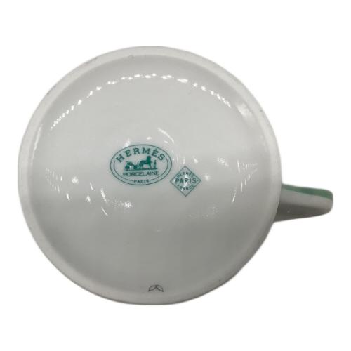 HERMES (エルメス) マグカップ トゥカン