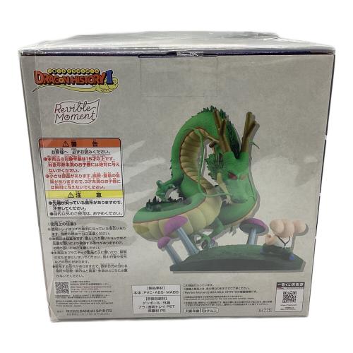 【未開封】Revible Moment ウーロン＆神龍 「一番くじ ドラゴンボール DRAGON HISTORY II」 B賞 フィギュア