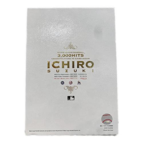 MAJOR LEAGUE (メジャーリーグ) 応援グッズ スポーツ日本新聞社協力 イチロー選手3000本安打達成記念ブック