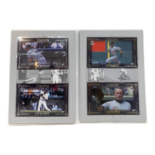 MAJOR LEAGUE (メジャーリーグ) 応援グッズ スポーツ日本新聞社協力 イチロー選手3000本安打達成記念ブック