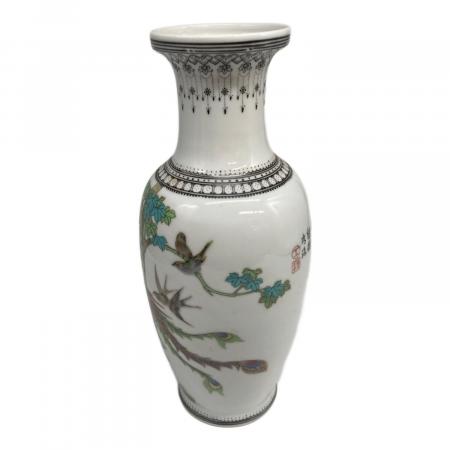 中国　景徳鎮　花瓶 中国景徳鎮製 花瓶｜トレファクONLINE
