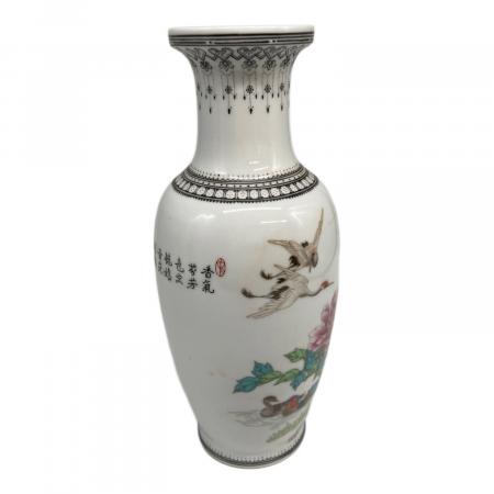 中国景徳鎮製 花瓶｜トレファクONLINE