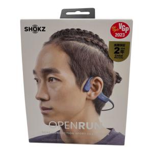 Shokz（ショックス） 骨伝導イヤホン SKZ-EP-000005