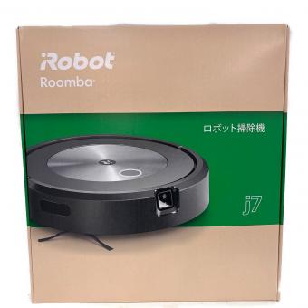 iRobot (アイロボット) ロボットクリーナー J715860 程度S(未使用品) 純正バッテリー 未使用品