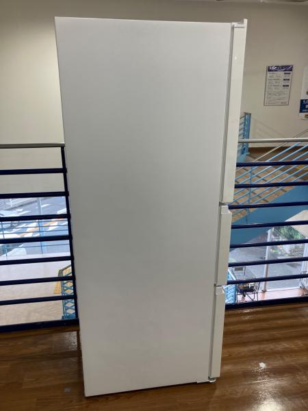 Haier (ハイアール) 3ドア冷蔵庫 177 JR-CV29A 2022年製 286L