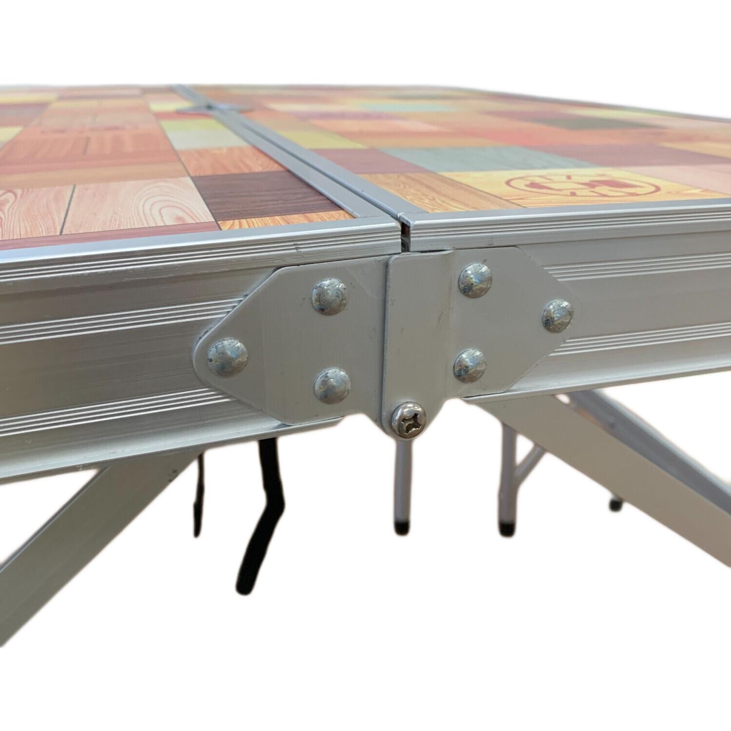 【Coleman】ナチュラルモザイク リビングテーブル 140 プラス Amazon | Coleman(コールマン) テーブル ナチュラルモザイク