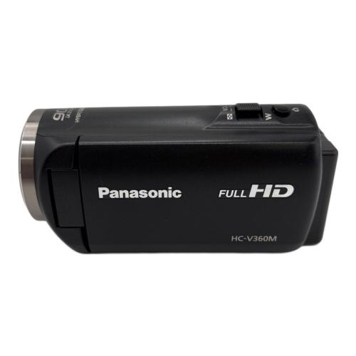 SONY (ソニー) ビデオカメラ HC-V360M DJ5EA003760