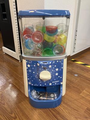 GACHAPY レトロホビー インテリアとして