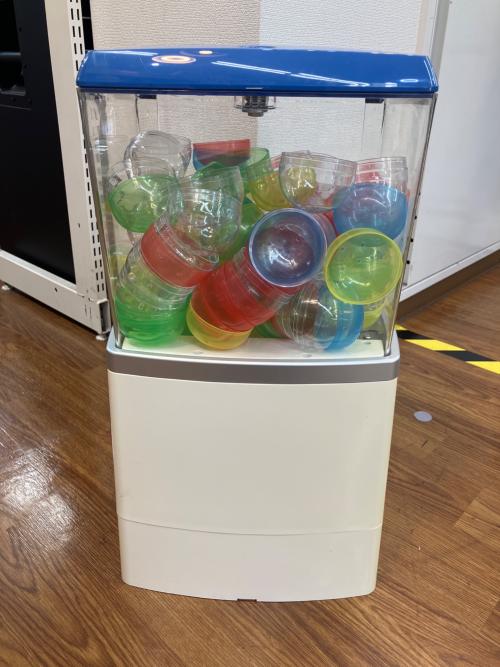 GACHAPY レトロホビー インテリアとして