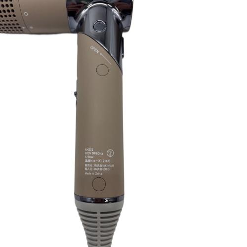 KINUJO (キヌージョ) ヘアードライヤー KH202　2022年製