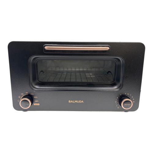 BALMUDA (バルミューダ) スチームトースター 56 K11A-SE-BK 2023年製