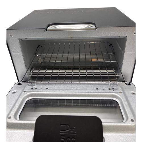 BALMUDA (バルミューダ) スチームトースター 56 K11A-SE-BK 2023年製