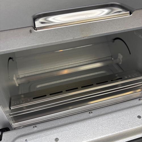 BALMUDA (バルミューダ) スチームトースター 56 K11A-SE-BK 2023年製