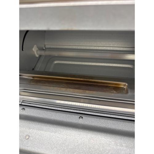 BALMUDA (バルミューダ) スチームトースター 56 K11A-SE-BK 2023年製