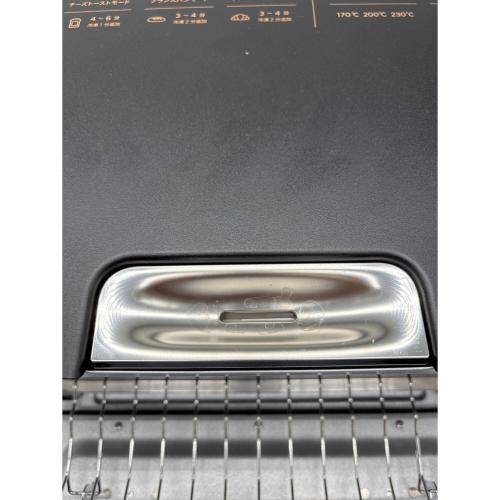 BALMUDA (バルミューダ) スチームトースター 56 K11A-SE-BK 2023年製