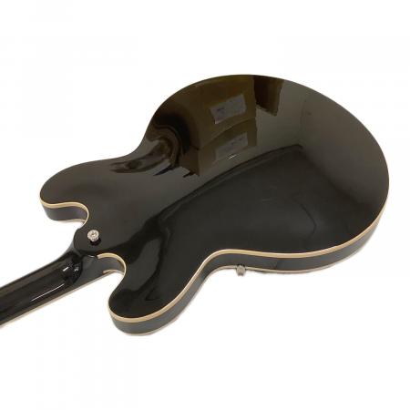 history gh-sa フジゲン製 ES-335タイプ セミアコ2002年製 history gh