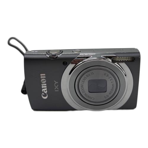CANON (キヤノン) コンパクトデジタルカメラ F3.2～F6.9 PC2053 IXY130 1600万画素(有効画素) 1/2.3型CCD 専用電池 1～1/2000 秒 光学ズーム8倍 891061004913