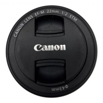 CANON (キヤノン) 単焦点レンズ EF-M 22M F1:2 キャノンマウント 633202002494