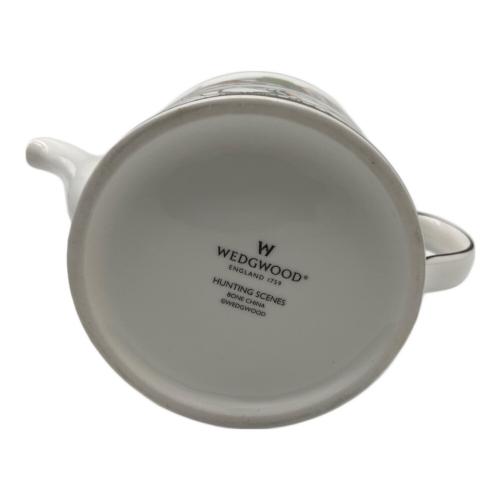 Wedgwood (ウェッジウッド) ティーポット HUNTING SCENES