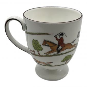 Wedgwood (ウェッジウッド) マグカップ HUNTING SCENES
