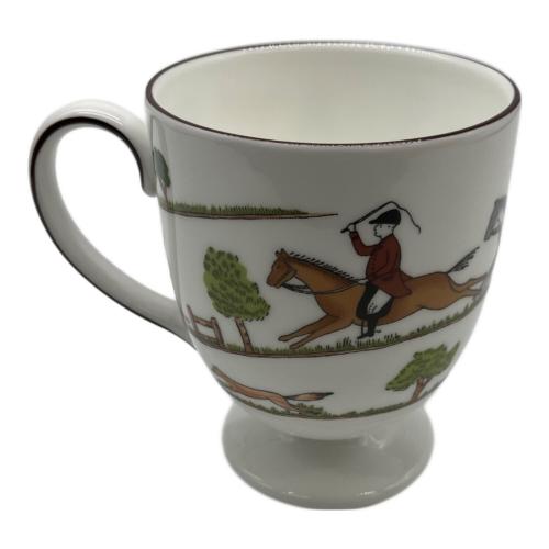 Wedgwood (ウェッジウッド) マグカップ HUNTING SCENES
