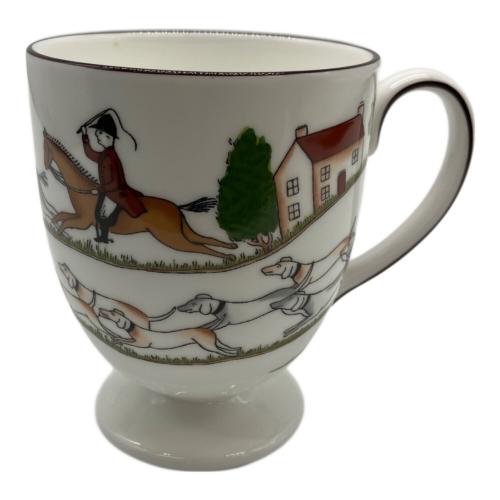 Wedgwood (ウェッジウッド) マグカップ HUNTING SCENES