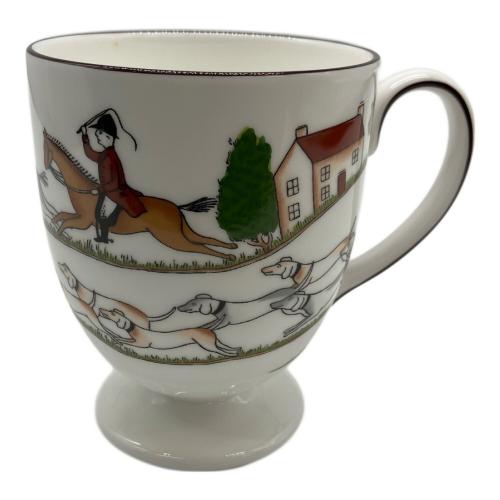 Wedgwood (ウェッジウッド) マグカップ HUNTING SCENES