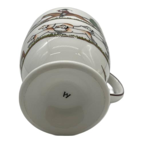 Wedgwood (ウェッジウッド) マグカップ HUNTING SCENES