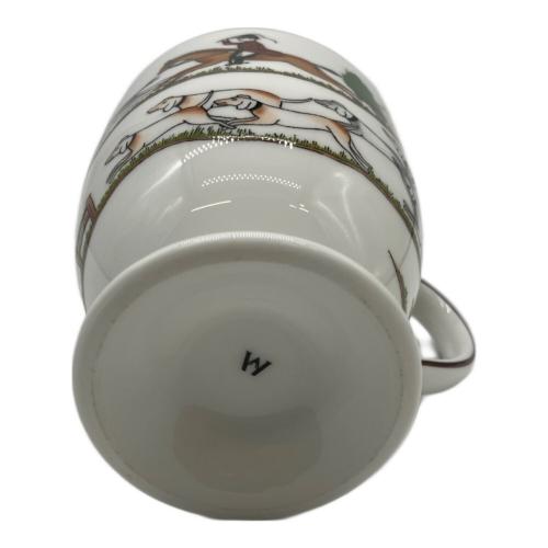 Wedgwood (ウェッジウッド) マグカップ HUNTING SCENES