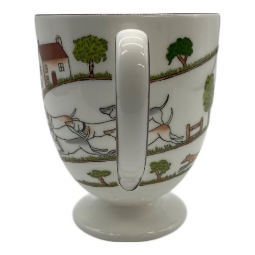 Wedgwood (ウェッジウッド) マグカップ HUNTING SCENES