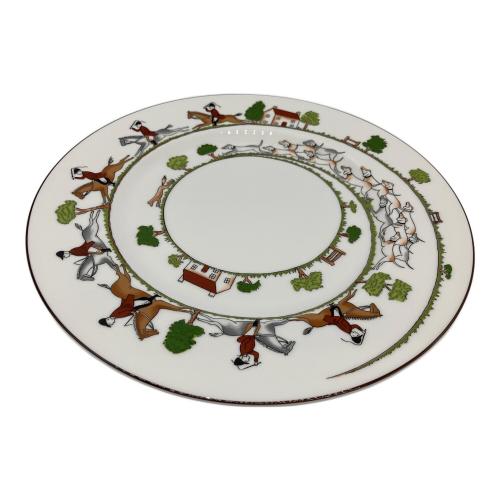 Wedgwood (ウェッジウッド) プレート HUNTING SCENES