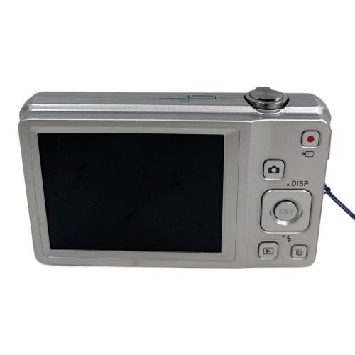 CASIO (カシオ) デジタルカメラ 焦点距離：26mm～130mm F値：F2.8～F6.5 EXILIM EX-ZS5 1453万画素(総画素) 1410万画素(有効画素) 10026323A