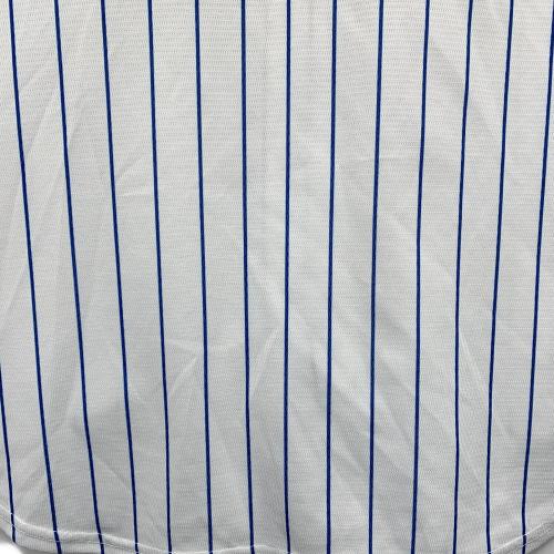 Majestic (マジェスティック) 応援グッズ SIZE L ホワイト レプリカホームユニフォーム シカゴ・カブス 背番号44番 アンソニー・リゾ 一塁手 7700