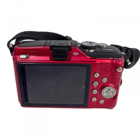 OLYMPUS (オリンパス) ミラーレス一眼カメラ ボディーのみ E-PL2 1310