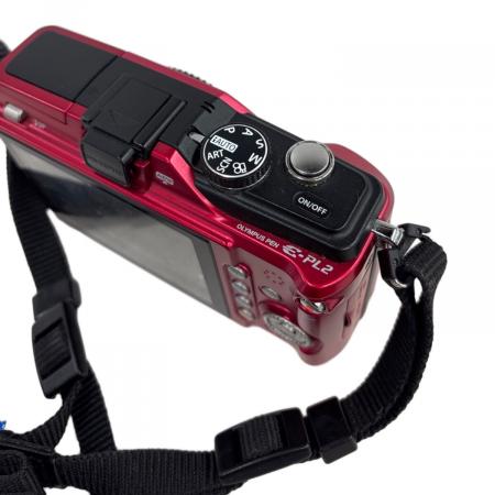 OLYMPUS (オリンパス) ミラーレス一眼カメラ ボディーのみ E-PL2 1310