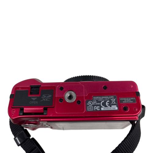 OLYMPUS (オリンパス) ミラーレス一眼カメラ ボディーのみ E-PL2 1310