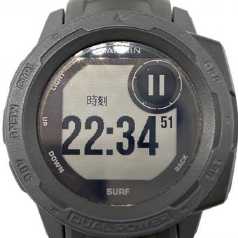 GARMIN (ガーミン) タフネスGPSウォッチ MIL-STD-810G 程度:Bランク 5VS078525