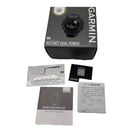 GARMIN (ガーミン) タフネスGPSウォッチ MIL-STD-810G 程度:Bランク 5VS078525