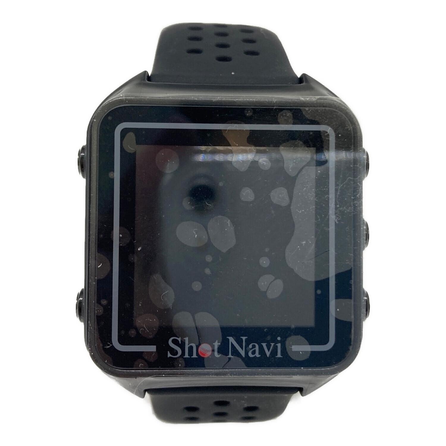 ShotNavi Beyond Lite Plus ゴルフGPSウォッチ 腕時計型GPSゴルフナビ Shot Navi Beyond Lite Plus ホワイト ショット