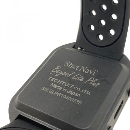 shotnavi (ショットナビ) ゴルフウォッチ Beyond Lite Plus