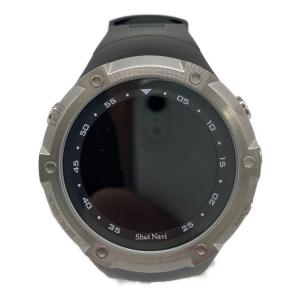 shotnavi (ショットナビ) ゴルフウォッチ W1 EVOLVE