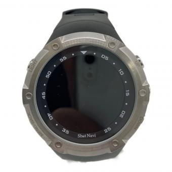 shotnavi (ショットナビ) ゴルフウォッチ W1 EVOLVE