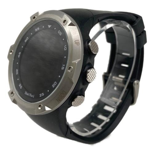 shotnavi (ショットナビ) ゴルフウォッチ W1 EVOLVE