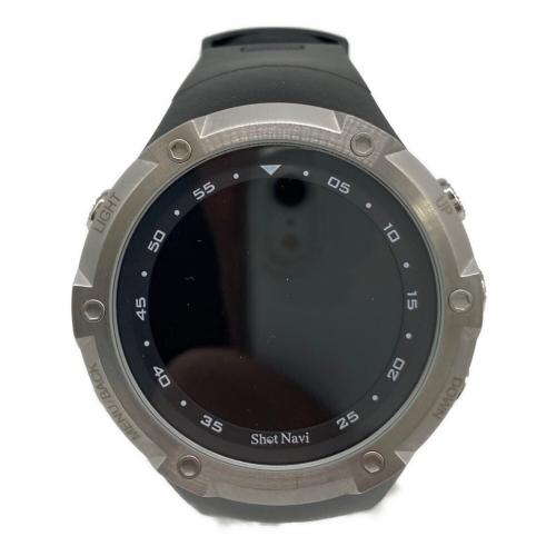 shotnavi (ショットナビ) ゴルフウォッチ W1 EVOLVE