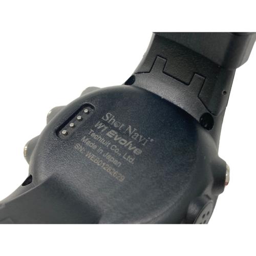 shotnavi (ショットナビ) ゴルフウォッチ W1 EVOLVE